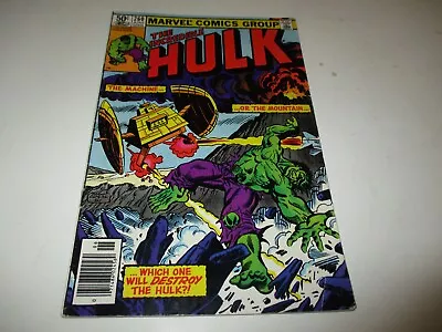 Buy Incredible Hulk # 260--Vs Glenn Talbot--Bill Mantlo,Sal Buscema--1981--Fine + • 1.32£