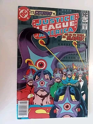 Buy Justice League Of America 190 NM Combined Shipping Add $1 Per  Comic • 10.87£
