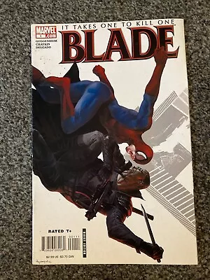 Buy Blade It Takes One To Kill One #1 Marvel Comics • 10£