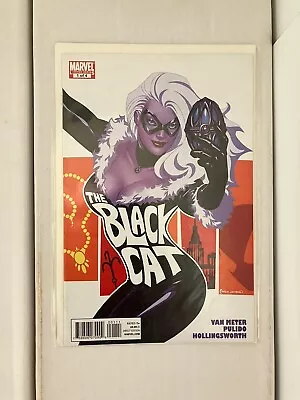 Buy The Black Cat Issue 1 Of 4. Limited Series • 9.95£