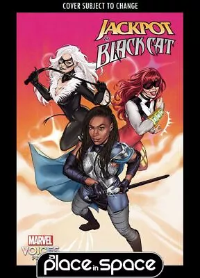 Buy Jackpot And Black Cat #4b - Betsy Cola Pride Allies Variant (wk26) • 4.40£