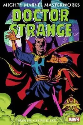 Buy Stan Lee Don Ri Mighty Marvel Masterworks: Doctor Strange Vol. 1 - T (Paperback) • 11.57£