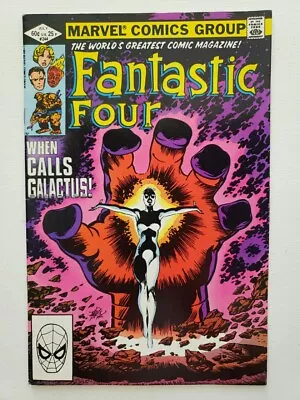 Buy Fantastic Four #244 Marvel 1982 VF 8.0 • 11.45£