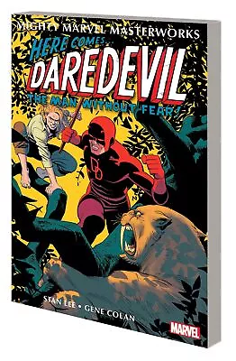 Buy Mighty Marvel Masterworks: Daredevil Vol. 3 - Unmasked,Stan LeeG • 8.91£