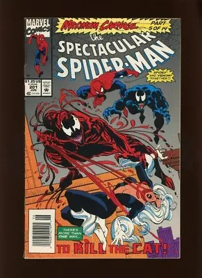 Buy Spectacular Spider-Man 201 FN+ 6.5 High Definition Scans * • 6.21£