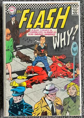 Buy Flash #171 (DC Comics 1967) • 7.76£