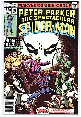 Buy Spectacular Spider-Man  # 19   NEAR MINT   June 1978   Creator Names Below • 31.12£