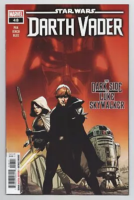 Buy Star Wars Darth Vader #48 Yu Main Cvr (Marvel, 2024) NM • 3.68£