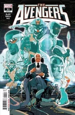 Buy Avengers #11 (2023) Vf/nm Marvel • 4.95£