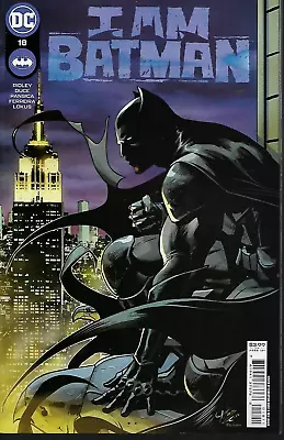 Buy I AM BATMAN (2021) #18 - Back Issue (S) • 5.45£