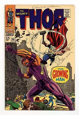 Buy Thor #140 VG 4.0 1967 • 13.59£