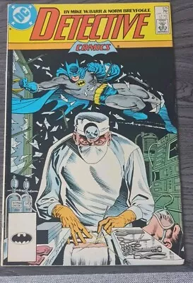 Buy DETECTIVE COMICS BATMAN # 579 1987 DC Comics   • 3.50£
