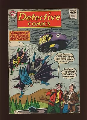 Buy Detective Comics #317 1963 VG+ 4.5 High Definition Scans** • 42.71£