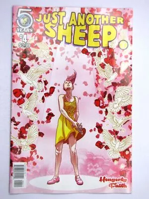 Buy Action Lab Comics: JUST ANOTHER SHEEP #4 FEBRUARY 2016 # 6F51 • 2.06£