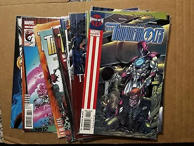 Buy 17x Issue Thunderbolts Lot: 92, 102-105, 144-147, 166-173 NM Average • 21.74£