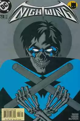 Buy Nightwing #78 VF; DC | Devin Grayson - We Combine Shipping • 7.75£