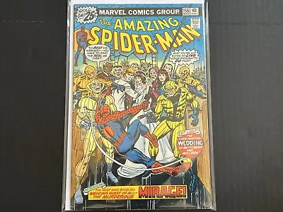 Buy 1976 The Amazing Spider-man Marvel #156 1st Appearance Of Mirage Bronze Age • 9.71£