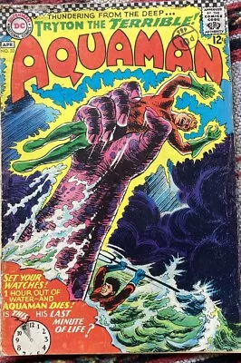 Buy Aquaman #32 - DC Comics - 1967 • 10.99£