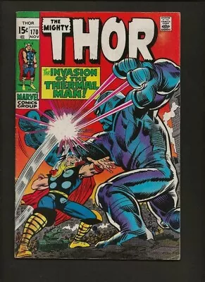Buy Thor 170 FN+ 6.5 High Definition Scans* • 19.42£