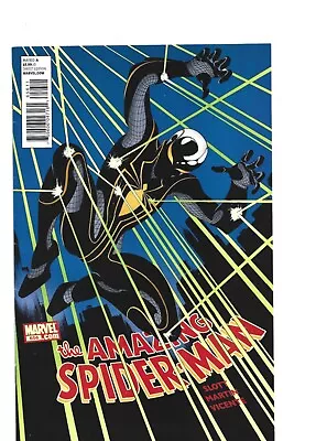 Buy Amazing Spider-Man #656, VF/NM 9.0, 1st Appearance Spider-Armor MK II • 12.06£