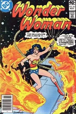 Buy Wonder Woman #261 FN 6.0 1979 Stock Image • 8.54£