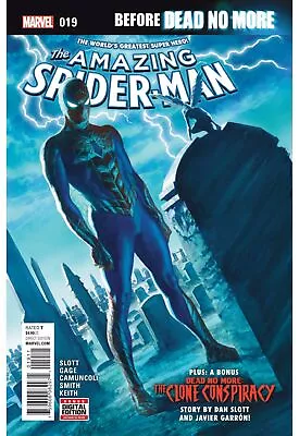 Buy Amazing Spider-man #19 Bdnm • 3.19£