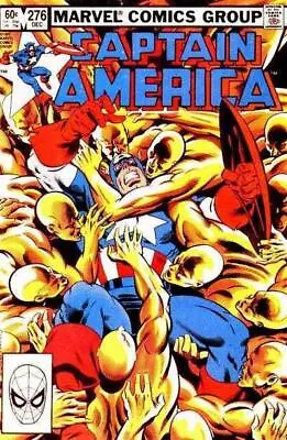 Buy Captain America (1968) # 276 (6.0-FN) 1982 • 5.40£
