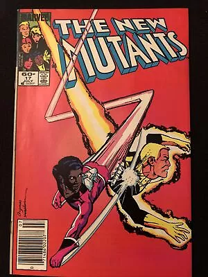 Buy The New Mutants 17 6.0 6.5 Newsstand Marvel 1984 Vx • 4.65£