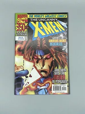 Buy Vintage The Uncanny X-MEN #350 Marvel Comics • 13.98£