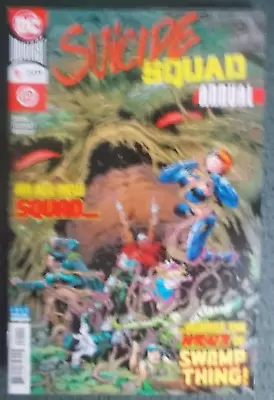 Buy Suicide Squad Annual #1 (2018) • 1.99£