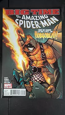 Buy Amazing Spider-Man #649 1st Hobgoblin Phil Urich MARVEL 2010 NM • 8.53£