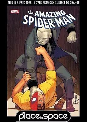 Buy (wk35) Amazing Spider-man #56a - Preorder Aug 28th • 8.49£