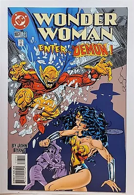 Buy Wonder Woman #107 (March 1996, DC) VF  • 1.51£