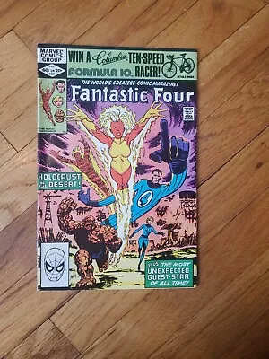 Buy Fantastic Four #239 Holocaust In The Desert Marvel Comics • 1.55£