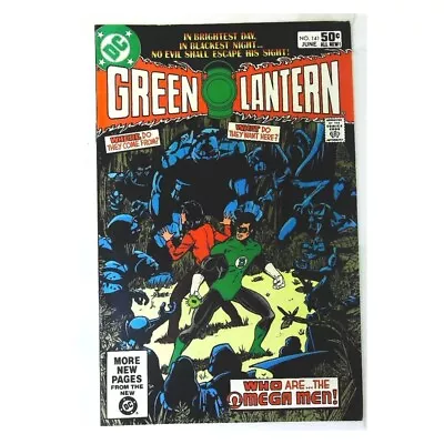 Buy Green Lantern #141  - 1960 Series DC Comics VF+ Full Description Below [p^ • 52.46£