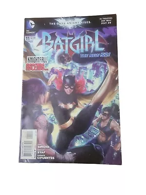Buy BATGIRL 11 - ARTGERM COVER (MODERN AGE 2010) Comic Number 11 • 4.85£