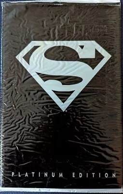 Buy Superman #500 Platinum Edition Sealed Polybagged 1st Steel, Superboy, Eradicator • 42.71£