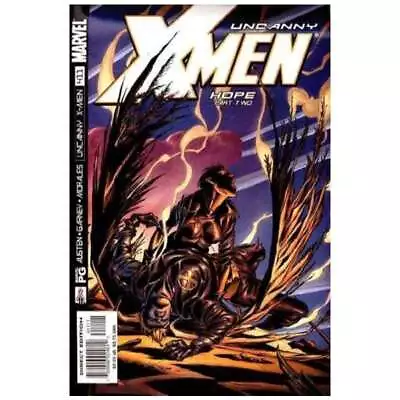 Buy Uncanny X-Men #411  - 1981 Series Marvel Comics NM Minus [w. • 4.08£