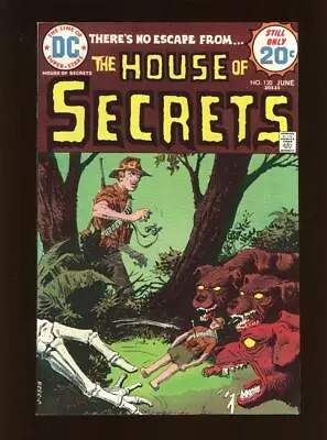 Buy House Of Secrets 120 NM- 9.2 High Definition Scans *b29 • 97.08£