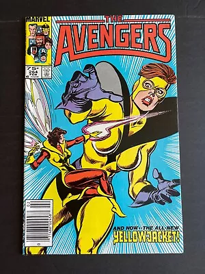 Buy Avengers #264 - 1st Appearance Of Rita DeMara (Marvel, 1986) VF+ • 2.74£