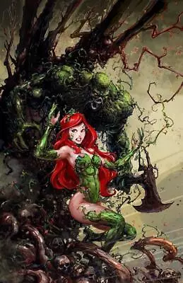 Buy Poison Ivy Swamp Thing Feral Trees #1 Cvr C (presale 10/30/24) • 4.61£