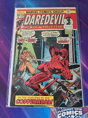 Buy Daredevil #124 Vol. 1 7.0 1st App Marvel Comic Book Ts27-222 • 21.74£