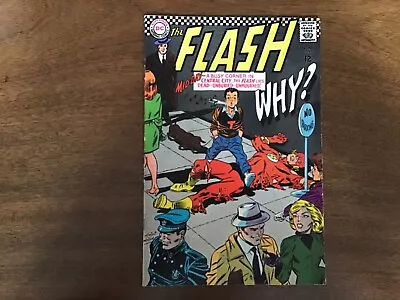 Buy DC Comics The Flash Volume One Issue 171 1967]]]]]]]]]]]]]] • 11.99£