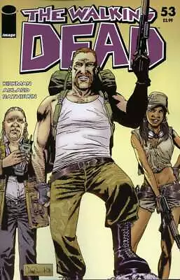 Buy Walking Dead, The (Image) #53 VF/NM; Image | Abraham - Eugene - Rosita - We Comb • 52.80£