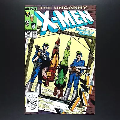 Buy Uncanny X-Men #236 | Marvel 1988 | 1st Genegineer | NM- • 3.88£