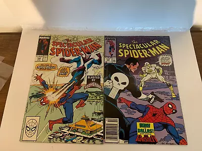 Buy US Marvel Spectacular Spider-Man # 143,144 • 5.47£
