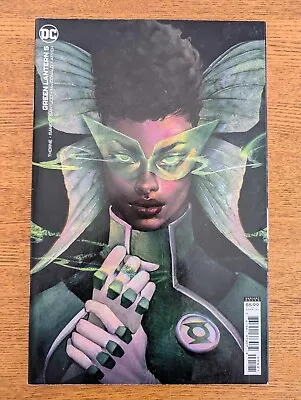 Buy Green Lantern #5 - Variant Cover, 2021, DC Comic • 2£