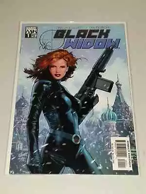 Buy Black Widow # 1 Marvel Knights Comic November 2004 • 7.49£