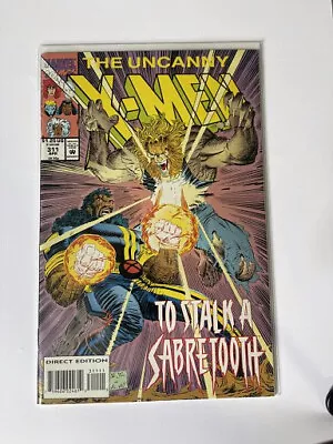 Buy Uncanny X-Men(vol. 1) #311 - Marvel Comics - Combine Shipping • 2.32£