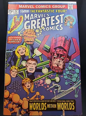 Buy Marvel's Greatest Comics #57 (1975) • 2.44£